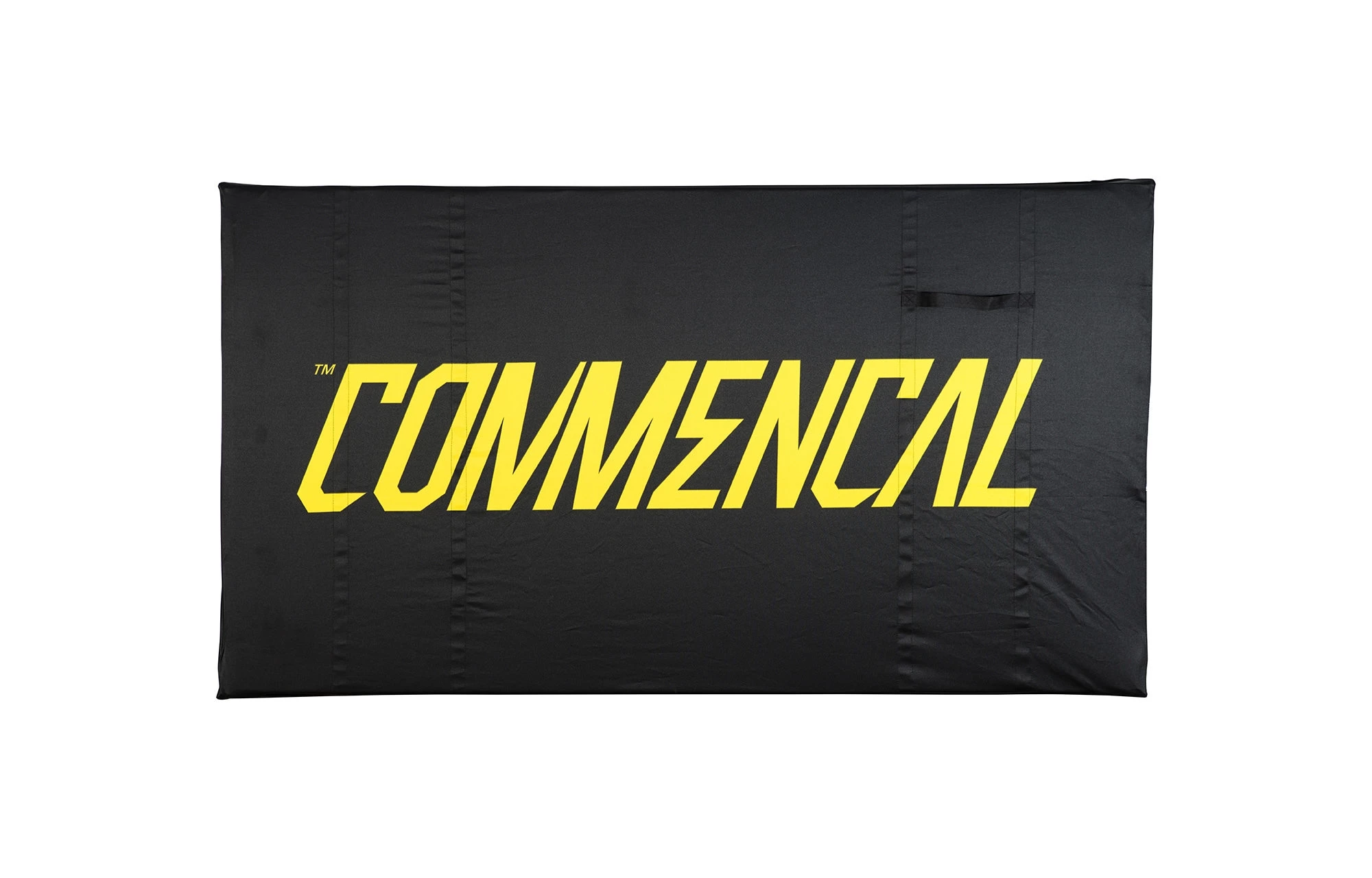 HOUSSE DE CARTON BLACK/YELLOW 3 HOUSSE DE CARTON BLACK/YELLOW – Image 3