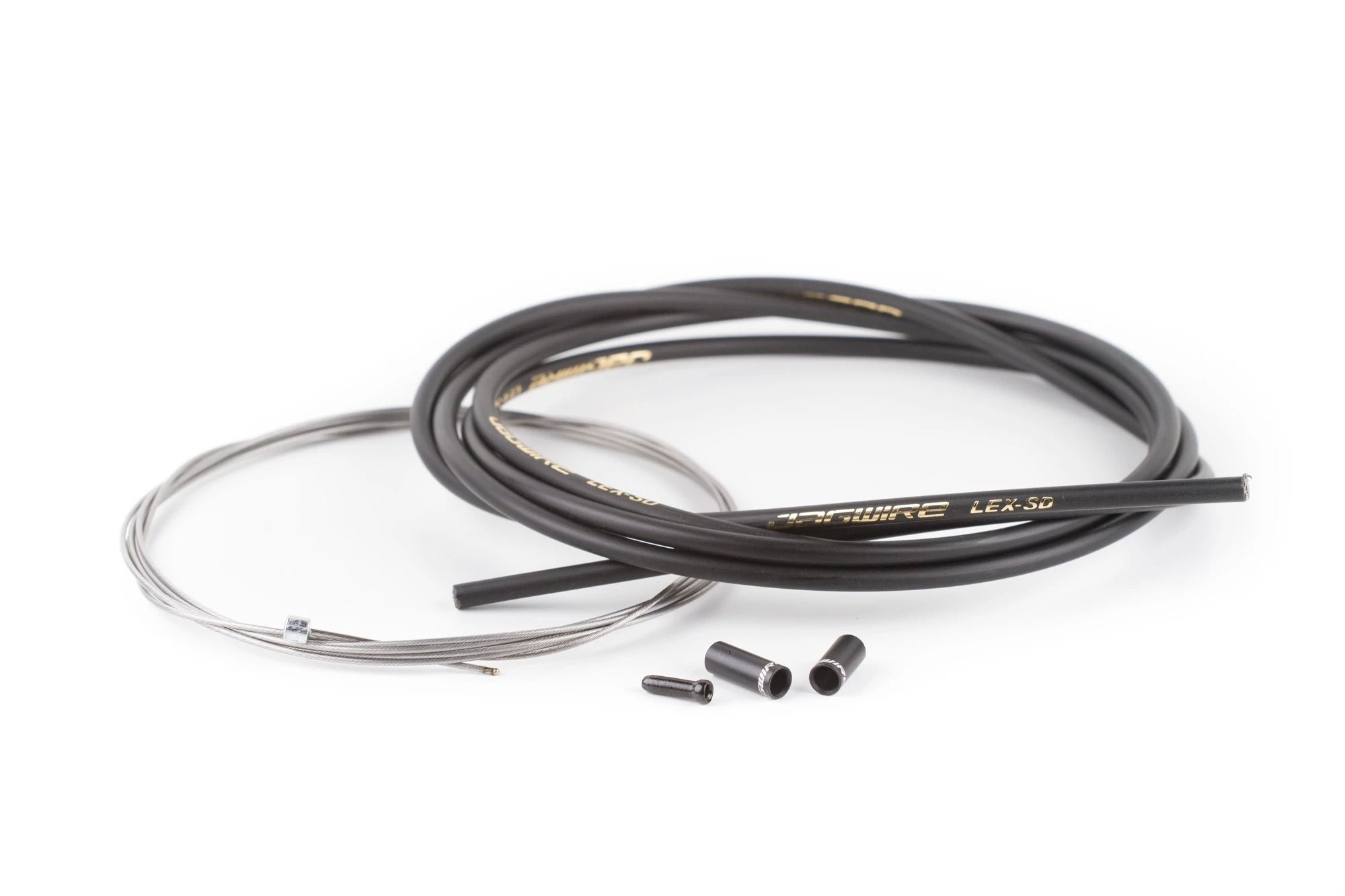 JAGWIRE LEX-SD KIT FROZEN BLACK 3 JAGWIRE LEX-SD KIT FROZEN BLACK – Image 3