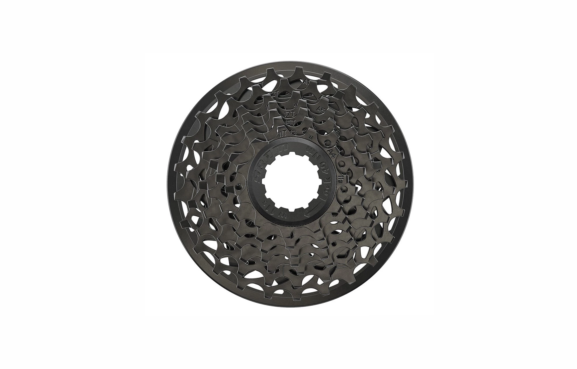 CASSETTE SRAM GX DH 7V PG 11-25 1 CASSETTE SRAM GX DH 7V PG 11-25