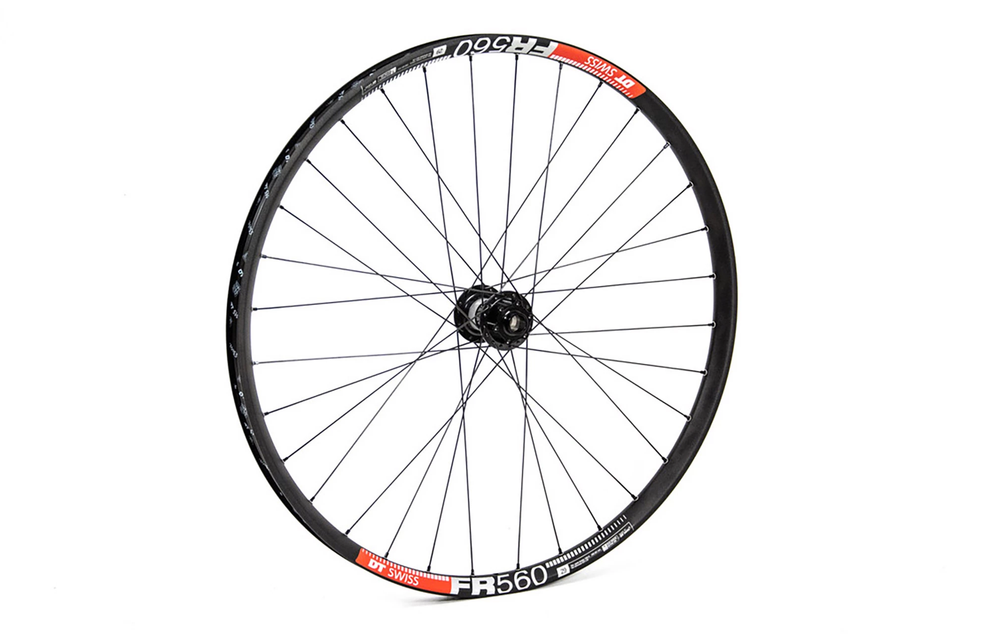 ROUE AVANT DT SWISS FR 560-350 20 X 110 29" 1 ROUE AVANT DT SWISS FR 560-350 20 X 110 29"