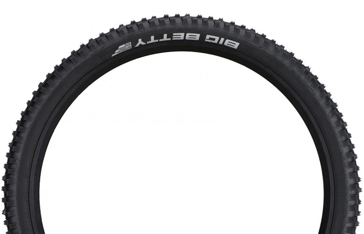 SCHWALBE BIG BETTY 29 X 2.4 SUPER DOWNHILL ADDIX ULTRA SOFT 2 SCHWALBE BIG BETTY 29 X 2.4 SUPER DOWNHILL ADDIX ULTRA SOFT – Image 2