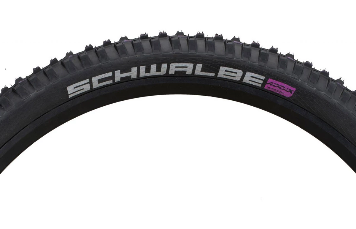 SCHWALBE BIG BETTY 29 X 2.4 SUPER DOWNHILL ADDIX ULTRA SOFT 3 SCHWALBE BIG BETTY 29 X 2.4 SUPER DOWNHILL ADDIX ULTRA SOFT – Image 3