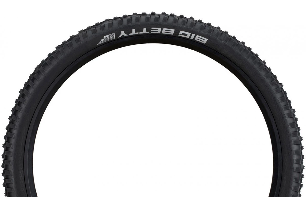 SCHWALBE BIG BETTY 29 X 2.4 SUPER GRAVITY ADDIX SOFT 2 SCHWALBE BIG BETTY 29 X 2.4 SUPER GRAVITY ADDIX SOFT – Image 2