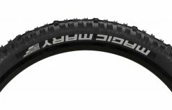 SCHWALBE MAGIC MARY 27.5 X 2.4 BIKE PARK ADDIX 6 SCHWALBE MAGIC MARY 27.5 X 2.4 BIKE PARK ADDIX -TRANSMISSIONS Ventes A21TISCHMARYBP27 02 1200