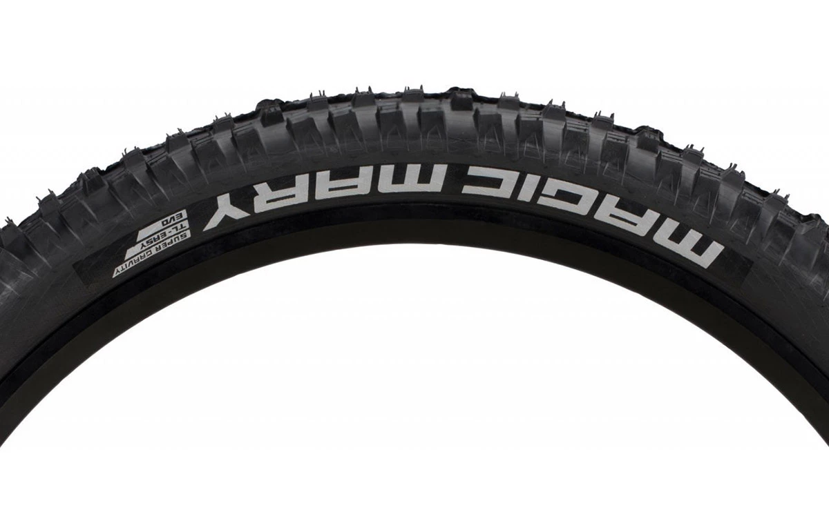SCHWALBE MAGIC MARY 27.5 X 2.4 BIKE PARK ADDIX 3 SCHWALBE MAGIC MARY 27.5 X 2.4 BIKE PARK ADDIX – Image 3