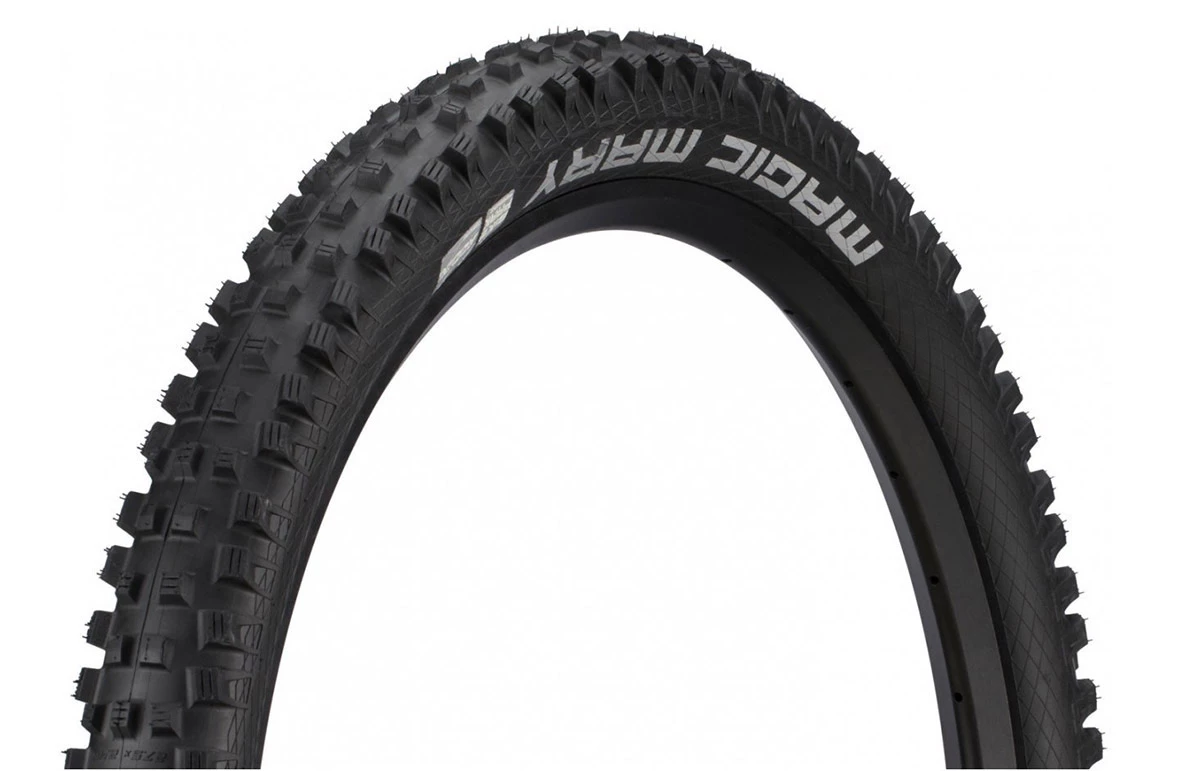 SCHWALBE MAGIC MARY 27.5 X 2.4 BIKE PARK ADDIX 1 SCHWALBE MAGIC MARY 27.5 X 2.4 BIKE PARK ADDIX