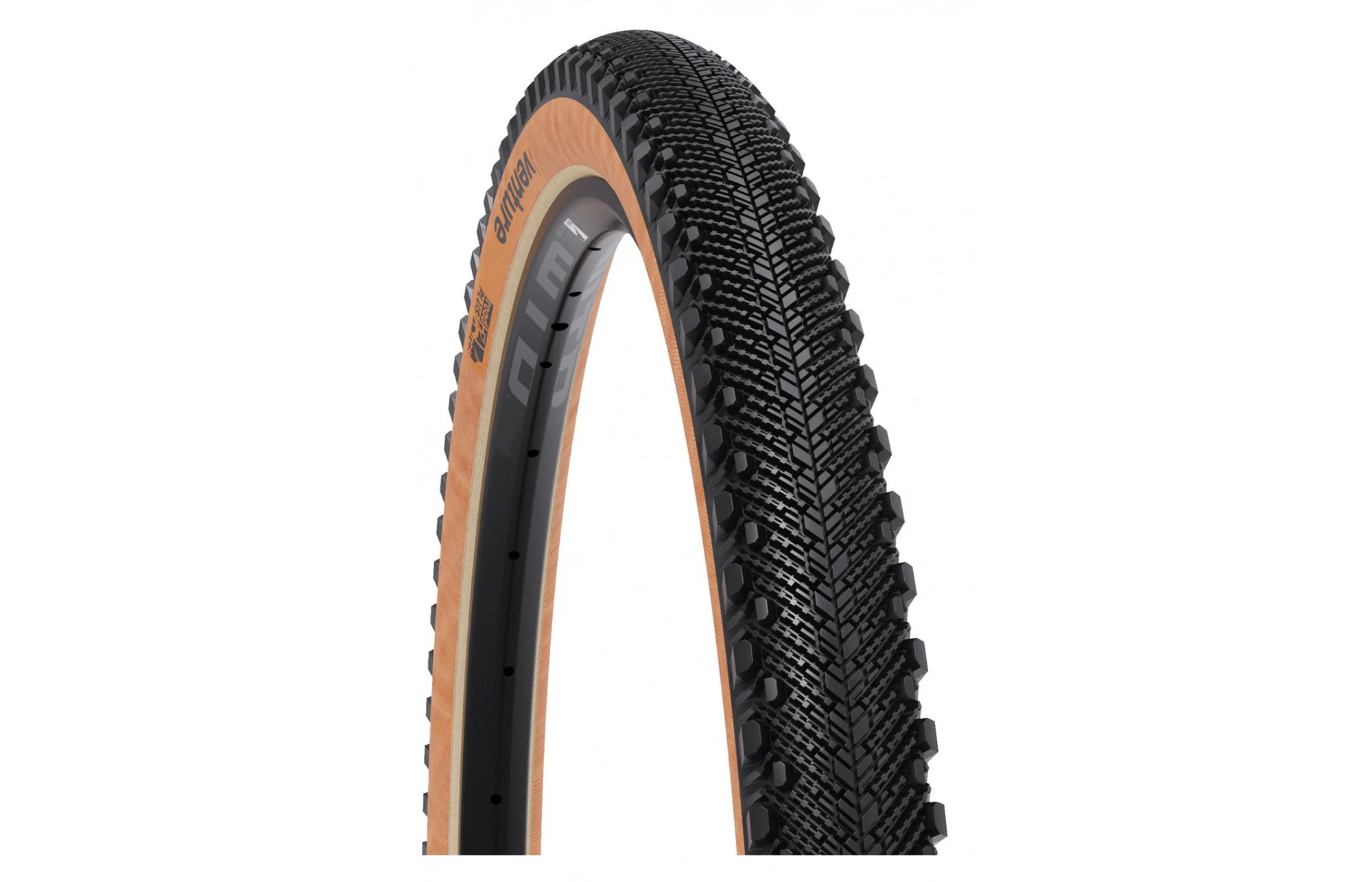 WTB VENTURE 700 X 50 TCS TANWALL 1 WTB VENTURE 700 X 50 TCS TANWALL