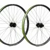 PAIRE DE ROUES DH SPANK SPIKE 33 / FORMULA 27.5