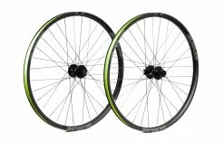 PAIRE DE ROUES DH SPANK SPIKE 33 / FORMULA 27.5