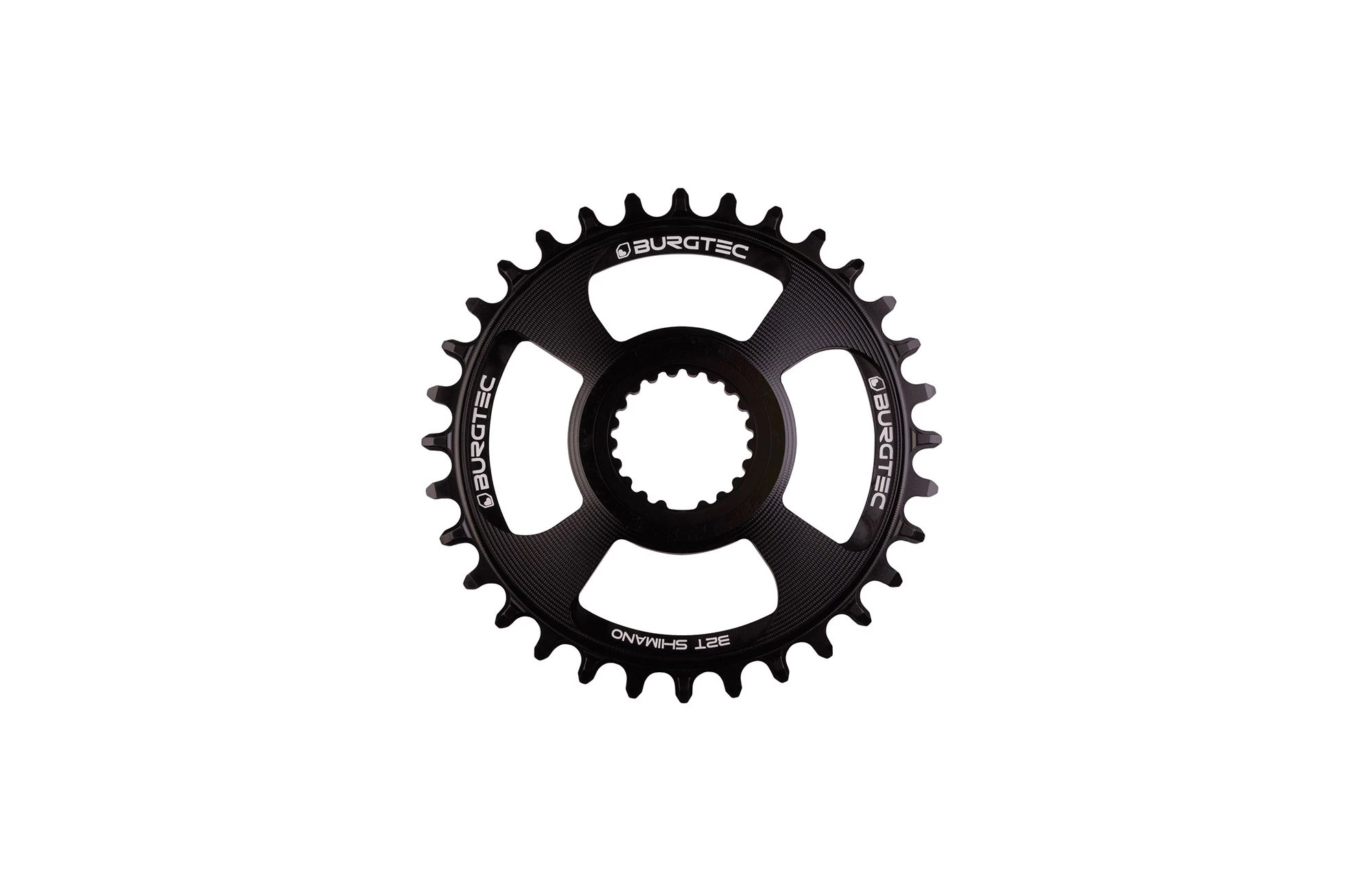 PLATEAU BURGTEC SHIMANO BOOST 34D 1 PLATEAU BURGTEC SHIMANO BOOST 34D