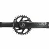 PEDALIER SRAM XX1 EAGLE DUB 34D GREY 170MM