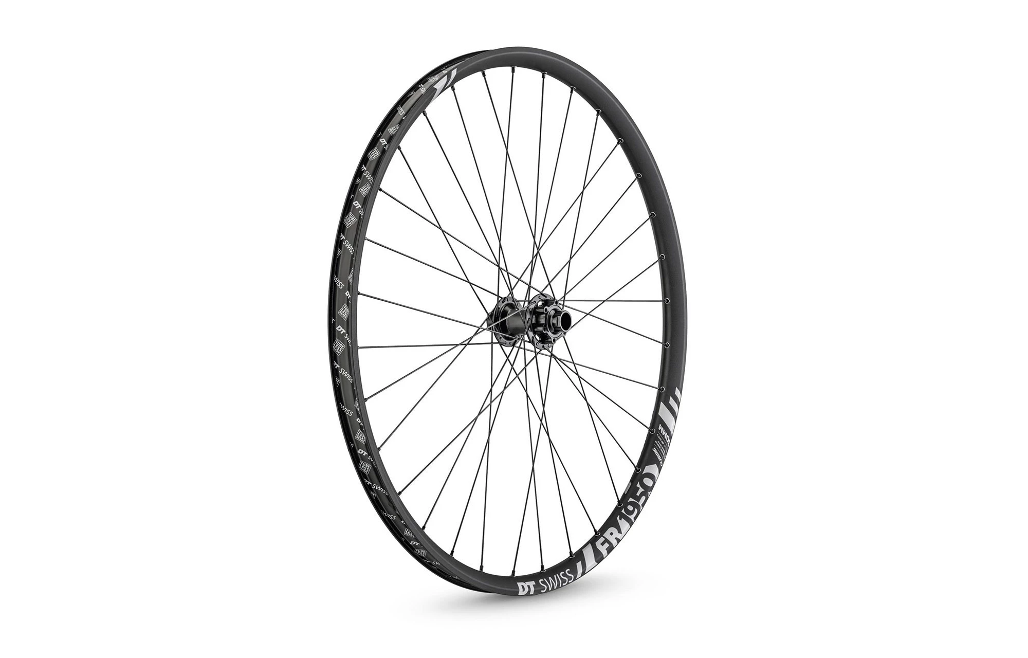 ROUE AVANT DT SWISS FR 1950-240 20 X 110 27.5" 1 ROUE AVANT DT SWISS FR 1950-240 20 X 110 27.5"