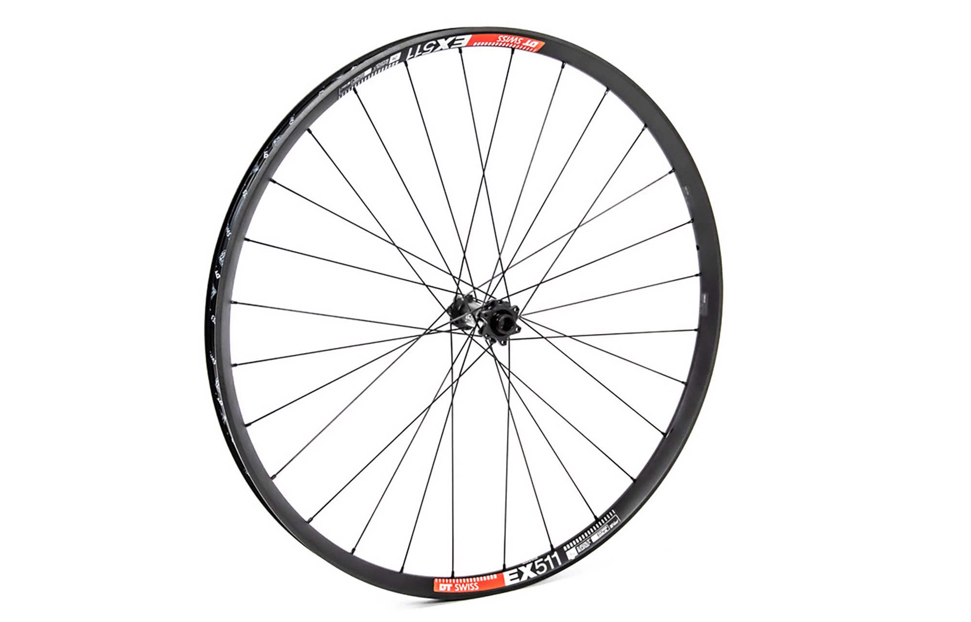 ROUE AVANT DT SWISS EX 511-350 15 X 110 27.5" 1 ROUE AVANT DT SWISS EX 511-350 15 X 110 27.5"