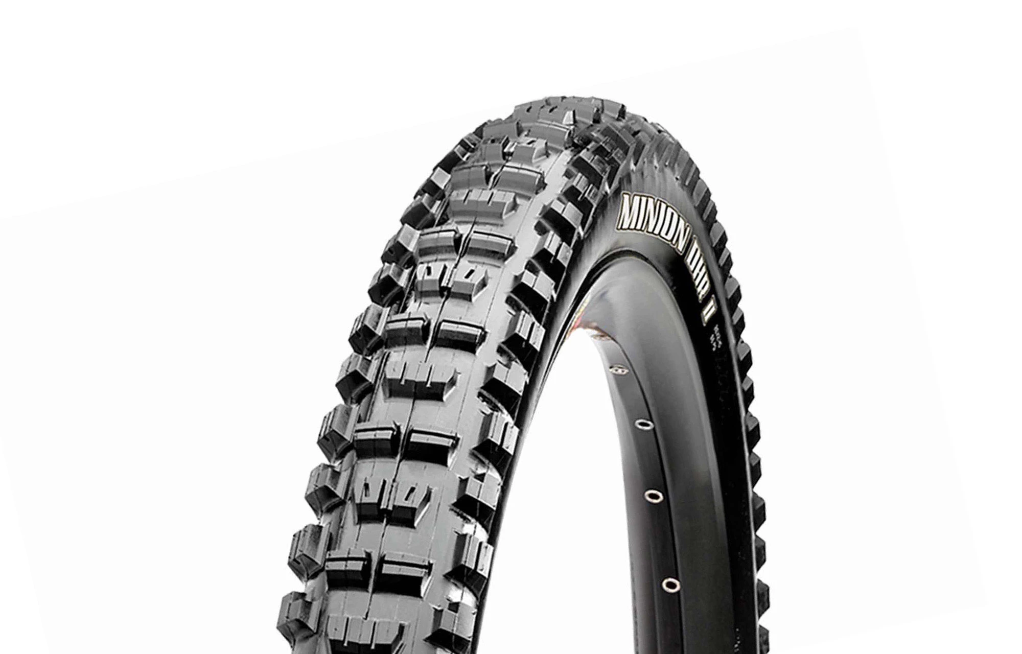 MAXXIS MINION DHR II 20 X 2.3 WIRE/CLINCHER 1 MAXXIS MINION DHR II 20 X 2.3 WIRE/CLINCHER