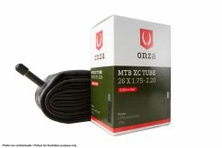 CHAMBRE A AIR ONZA SA3 26*1.25-1.75 PRESTA