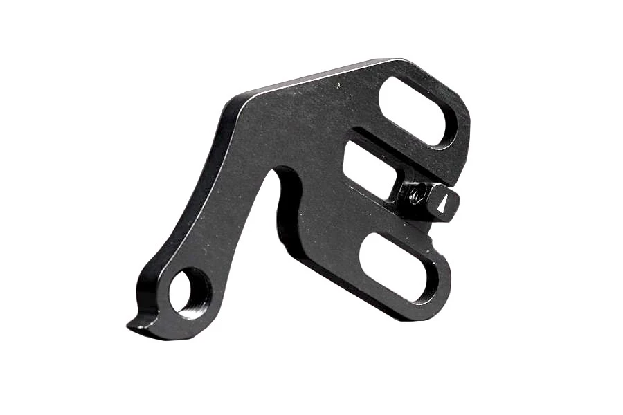 PATTE De DERAILLEUR AXE 10 Mm Pour FLAME TI 1 PATTE De DERAILLEUR AXE 10 Mm Pour FLAME TI