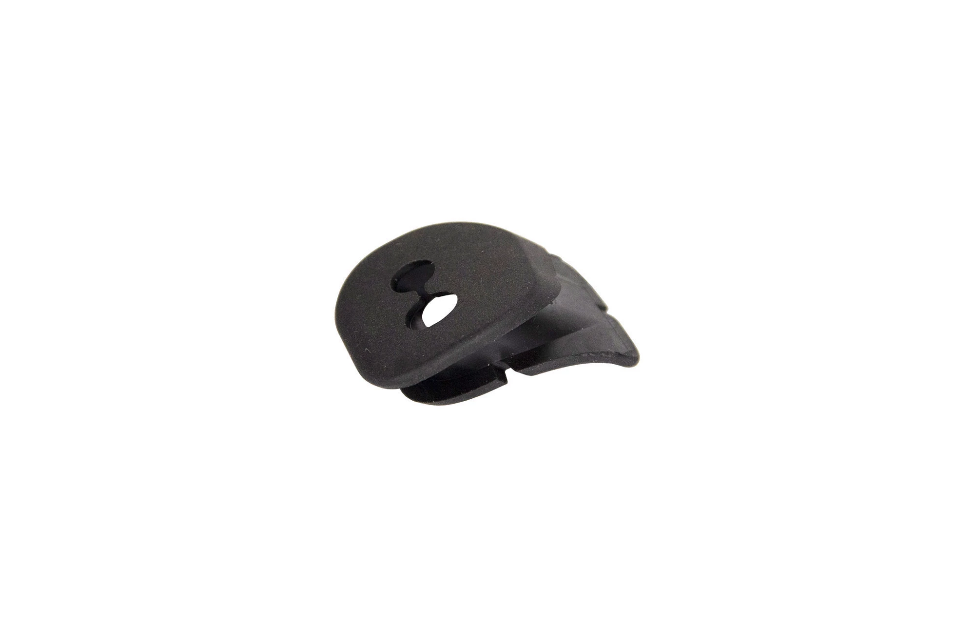 EMBOUTS EN CAOUTCHOUC PASSAGE DE CABLE INTERNE POUR SUPREME ET META 2 EMBOUTS EN CAOUTCHOUC PASSAGE DE CABLE INTERNE POUR SUPREME ET META – Image 2