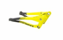 TRIANGLE ARRIERE SUPREME DH V4 650B YELLOW