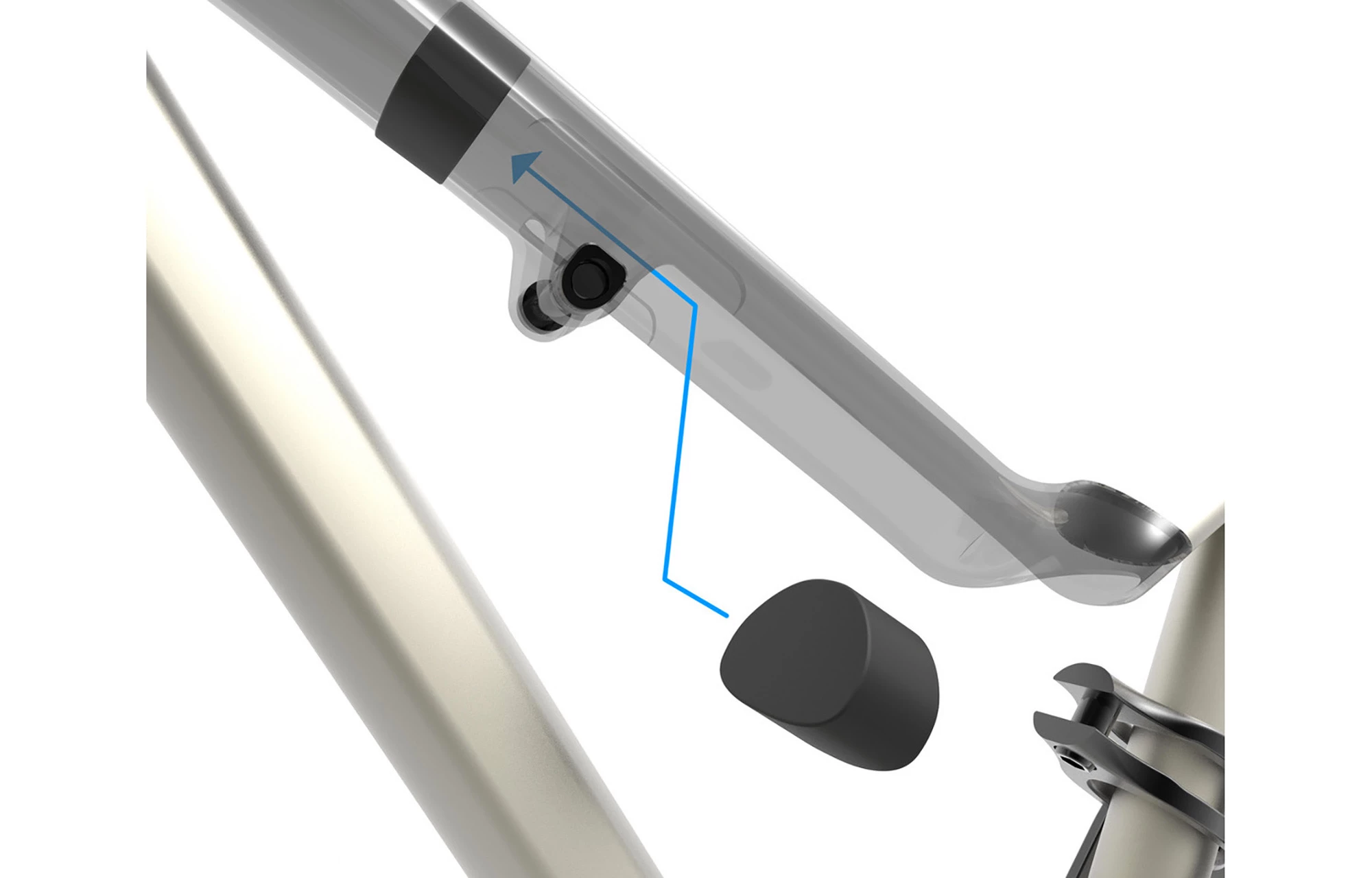 JOINT D'IMPERMEABILITE TUBE SUPERIEUR META 1 JOINT D'IMPERMEABILITE TUBE SUPERIEUR META