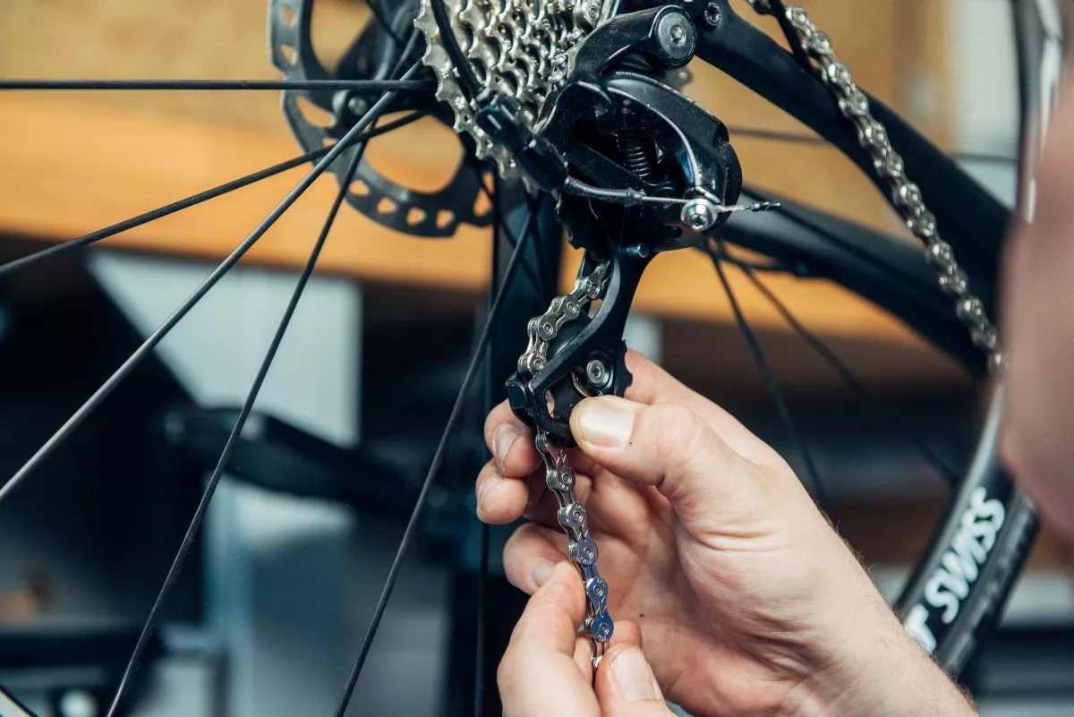 TRANSMISSIONS Ventes 17 TRANSMISSIONS Ventes -TRANSMISSIONS Ventes fahrrad kette wechseln so gehts Start CONTEC